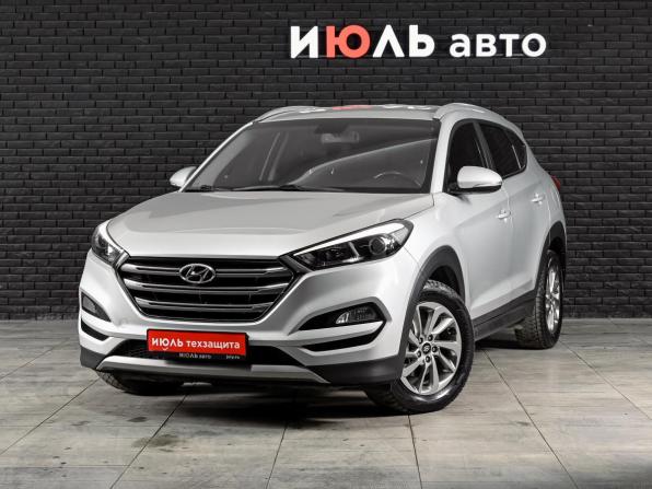 Hyundai Tucson III с пробегом 2017 года, цена 2 100 000 рублей, 90140 км, внедорожник, Автокод Объявления