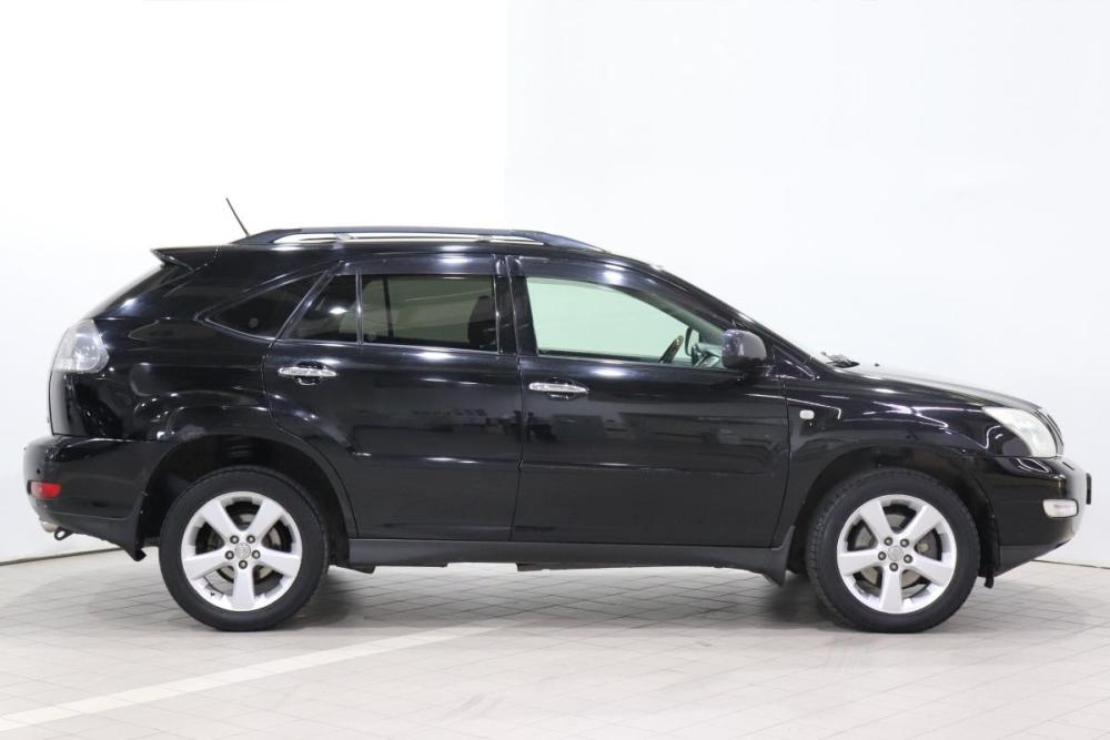 Lexus RX II Рестайлинг Иркутск  - изображение 5