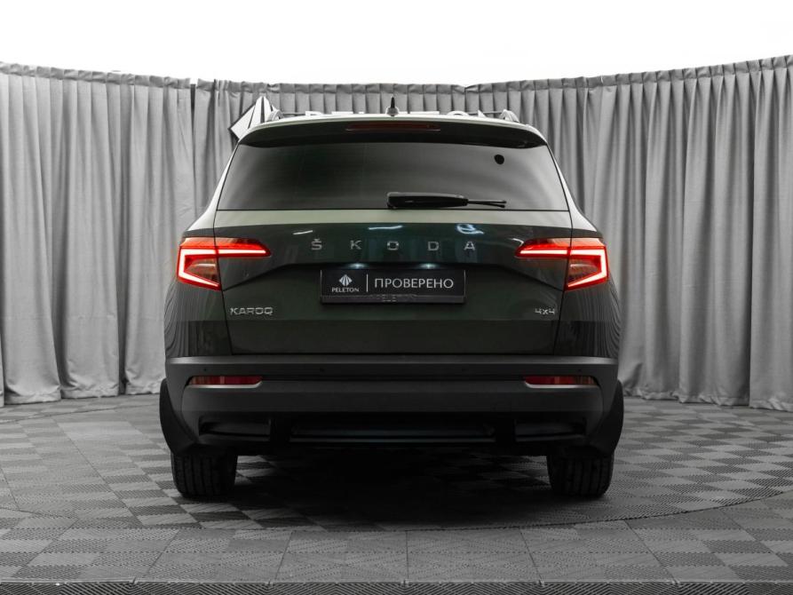 Skoda Karoq I Москва  - изображение 6