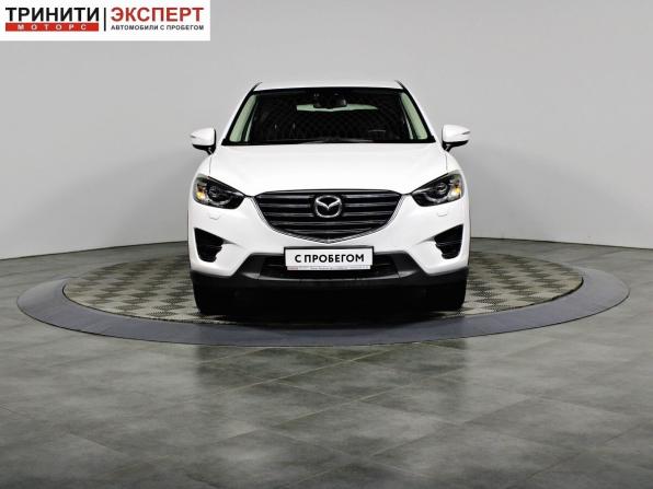 Mazda CX-5 I Рестайлинг с пробегом 2016 года, цена 1 937 000 рублей, 102213 км, внедорожник, Автокод Объявления