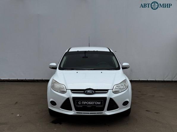 Ford Focus III с пробегом 2013 года, цена 560 000 рублей, 198100 км, хэтчбек, Автокод Объявления