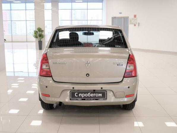 Renault Logan I Рестайлинг с пробегом 2011 года, цена 484 000 рублей, 130631 км, седан, Автокод Объявления