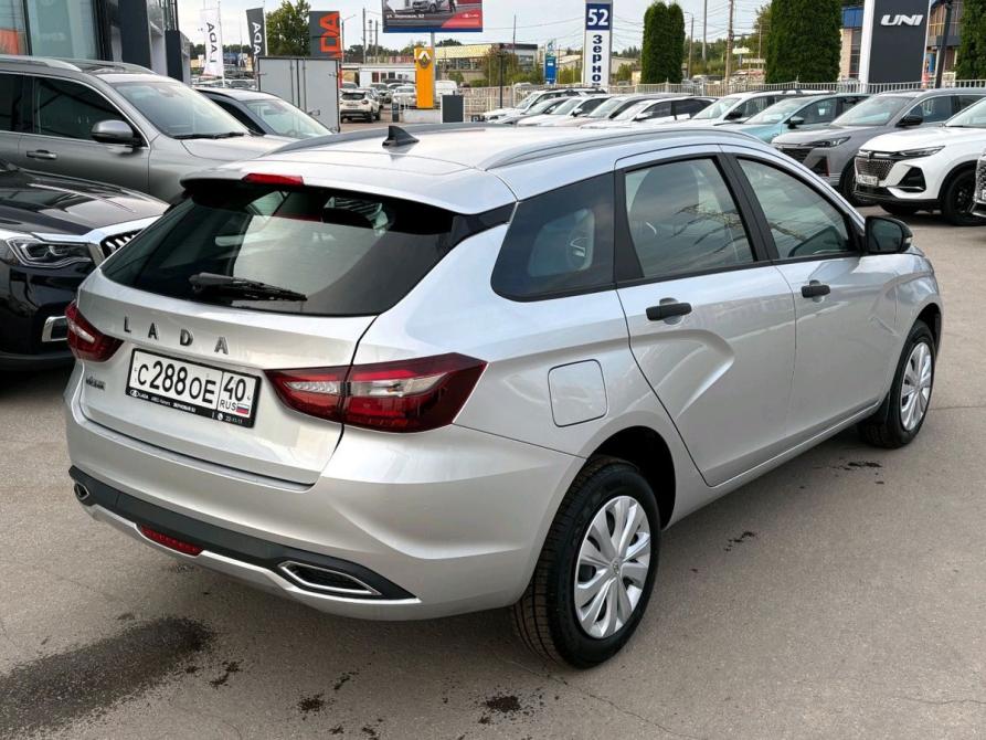 Lada (ВАЗ) Vesta I Рестайлинг (NG) Калуга  - изображение 4