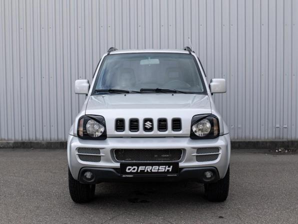 Suzuki Jimny III Рестайлинг 1 с пробегом 2007 года, цена 899 000 рублей, 205124 км, внедорожник, Автокод Объявления