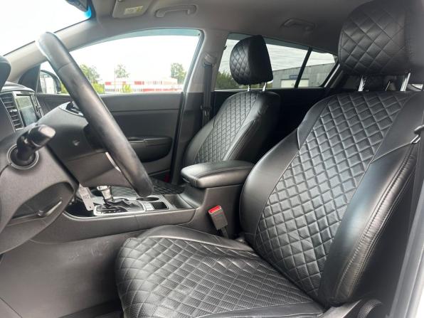 Kia Sportage IV Рестайлинг с пробегом 2019 года, цена 2 011 100 рублей, 177441 км, внедорожник, Автокод Объявления
