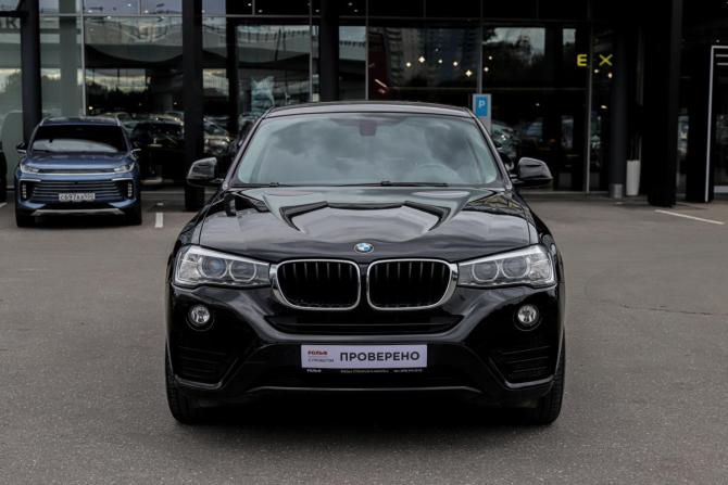 BMW X4 I (F26) с пробегом 2017 года, цена 3 299 000 рублей, 94923 км, внедорожник, Автокод Объявления