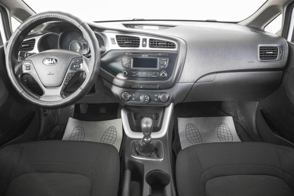 Kia Ceed II Кемерово  - изображение 14
