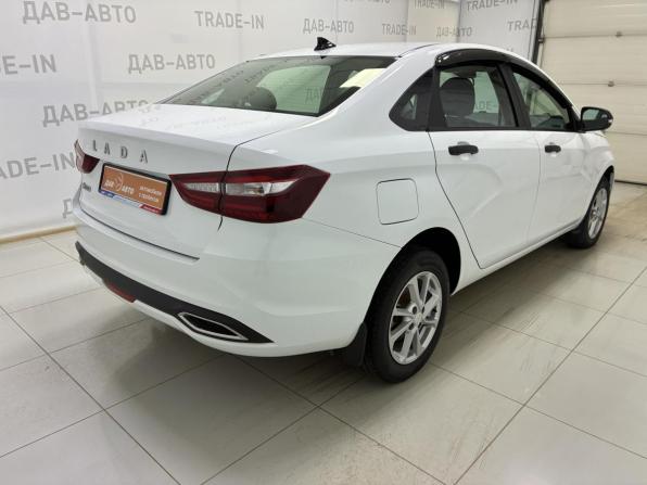 Lada (ВАЗ) Vesta I Рестайлинг (NG) с пробегом 2024 года, цена 1 059 000 рублей, 53000 км, седан, Автокод Объявления