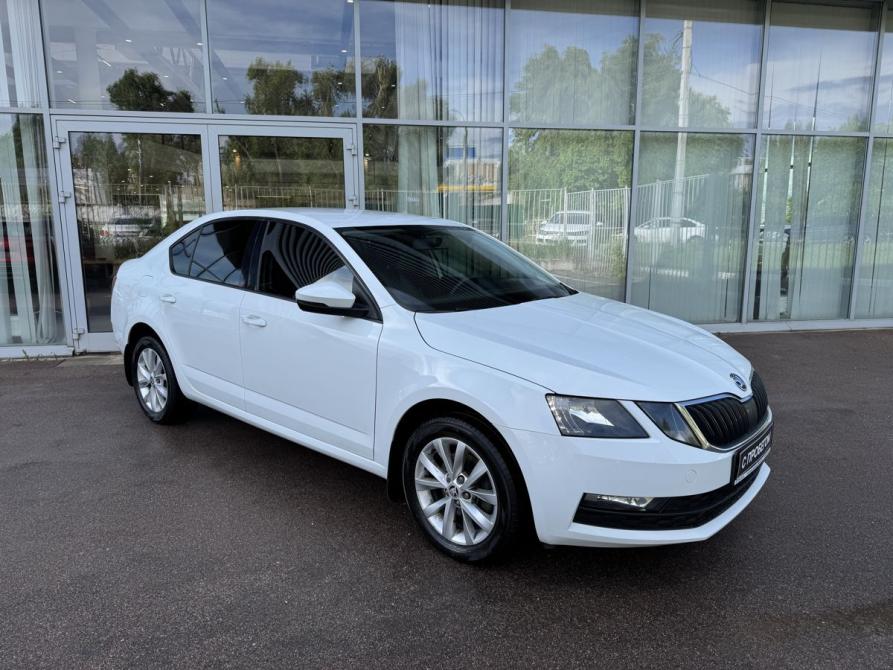 Skoda Octavia III (A7) Рестайлинг Воронеж  - изображение 3
