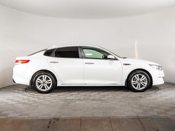 Kia Optima IV с пробегом 2017 года, цена 1 299 000 рублей, 242427 км, седан, Автокод Объявления