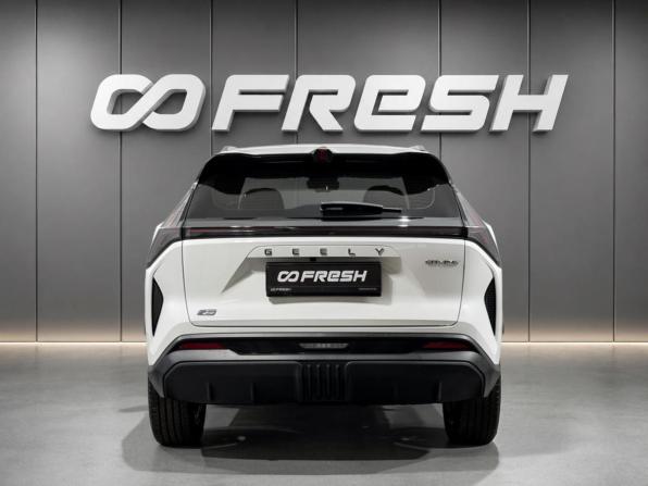 Geely Cityray с пробегом 2026 года, цена 2 479 900 рублей, 9 км, внедорожник, Автокод Объявления