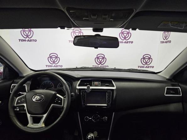 Lifan Solano II с пробегом 2016 года, цена 468 000 рублей, 128199 км, седан, Автокод Объявления
