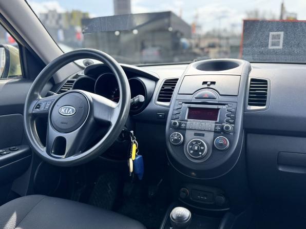Kia Soul I с пробегом 2011 года, цена 849 000 рублей, 117000 км, хэтчбек, Автокод Объявления