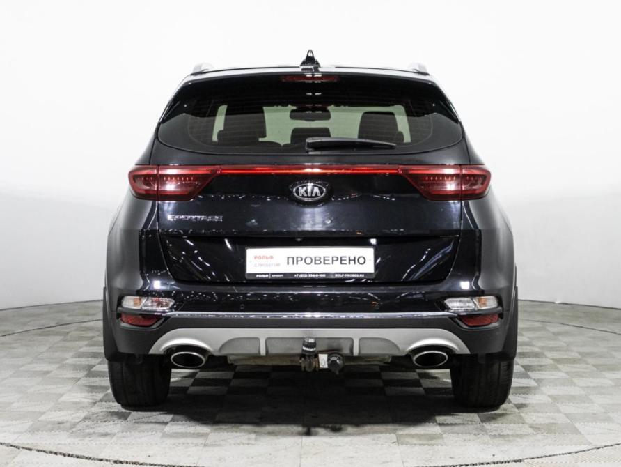 Kia Sportage IV Рестайлинг Санкт-Петербург  - изображение 7