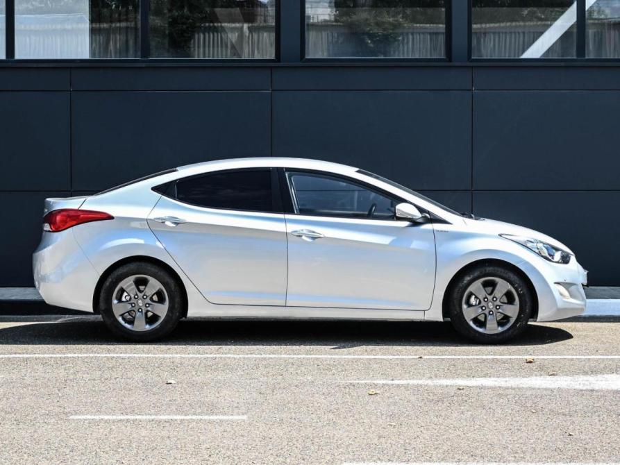 Hyundai Avante V Новороссийск  - изображение 5