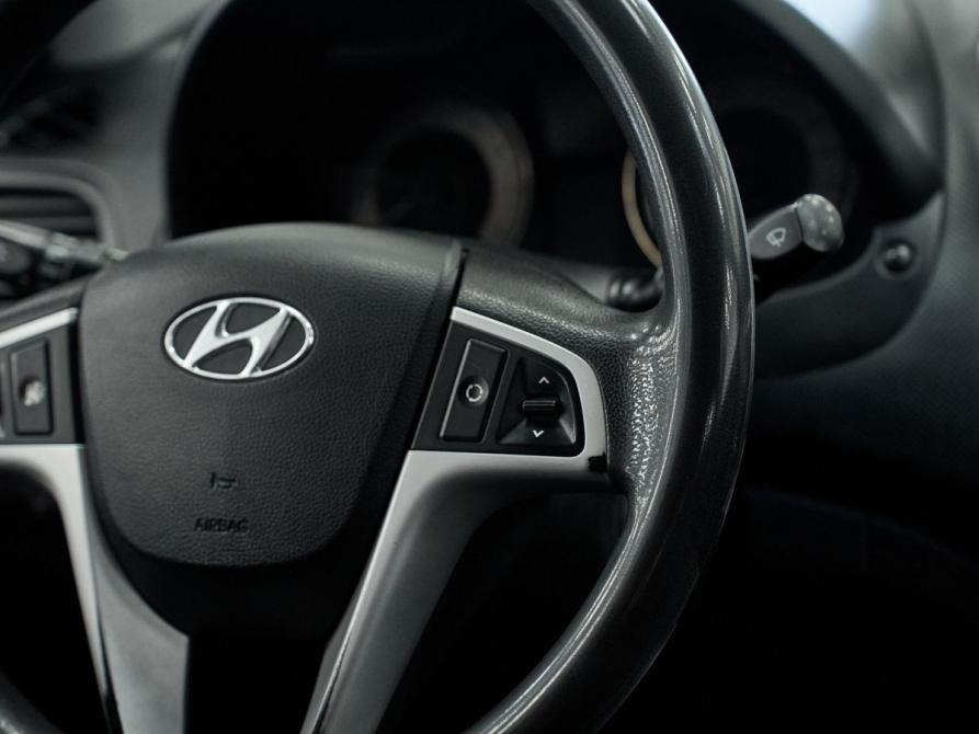 Hyundai Solaris I Самара  - изображение 9