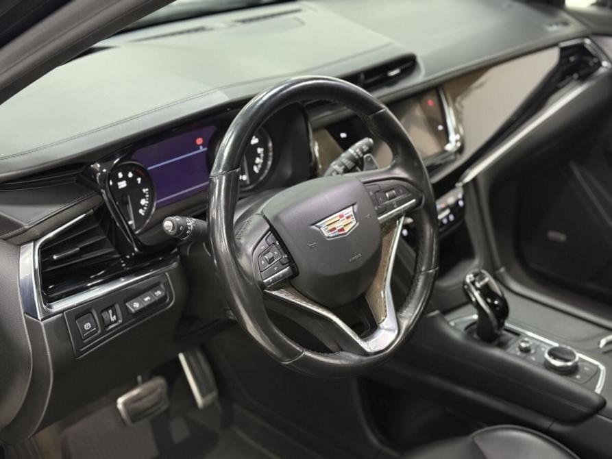 Cadillac XT6 I Москва  - изображение 10