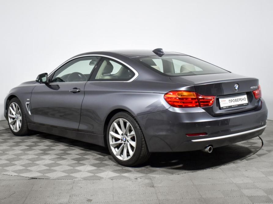 BMW 4 серии F32/F33/F36 Санкт-Петербург  - изображение 8