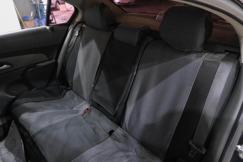 Chevrolet Cruze I Новокузнецк  - изображение 29