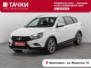 Lada (ВАЗ) Vesta I Красноярск  - изображение 24