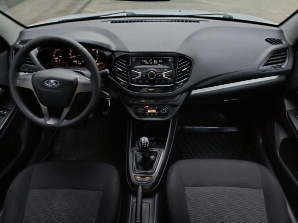 Lada (ВАЗ) Vesta I с пробегом 2017 года, цена 779 000 рублей, 83053 км, седан, Автокод Объявления