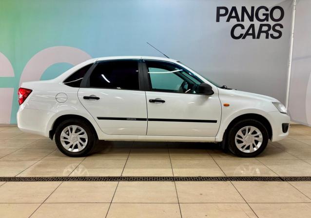 Lada (ВАЗ) Granta I с пробегом 2017 года, цена 540 000 рублей, 144191 км, седан, Автокод Объявления