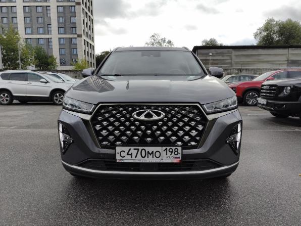 Chery Tiggo 7 Pro Max I с пробегом 2023 года, цена 2 049 000 рублей, 23541 км, внедорожник, Автокод Объявления