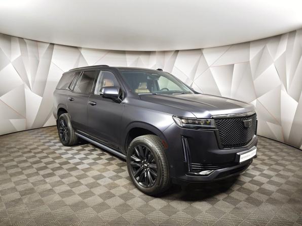 Cadillac Escalade V с пробегом 2021 года, цена 10 500 000 рублей, 29690 км, внедорожник, Автокод Объявления