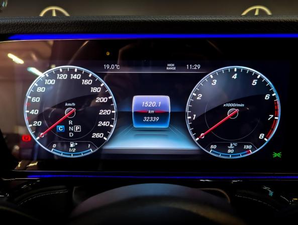 Mercedes-Benz G-Класс III (W463) с пробегом 2020 года, цена 15 000 000 рублей, 32335 км, внедорожник, Автокод Объявления