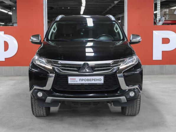 Mitsubishi Pajero Sport III с пробегом 2018 года, цена 3 398 000 рублей, 103018 км, внедорожник, Автокод Объявления