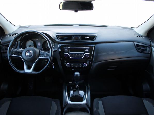 Nissan Qashqai II Рестайлинг с пробегом 2019 года, цена 1 649 000 рублей, 132292 км, внедорожник, Автокод Объявления