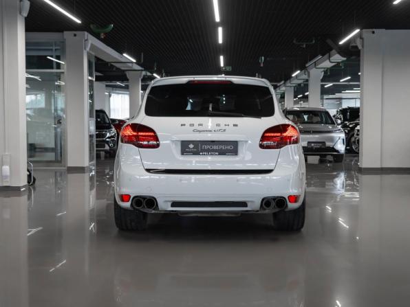 Porsche Cayenne II (958) с пробегом 2013 года, цена 3 070 000 рублей, 115279 км, внедорожник, Автокод Объявления