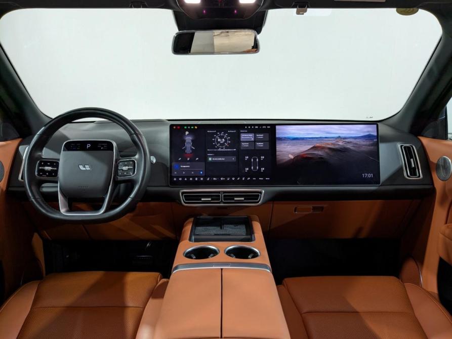 Li Auto (Lixiang) L9 I Химки  - изображение 25