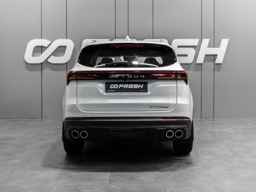 JETOUR X70+ I Рестайлинг Тюмень  - изображение 4