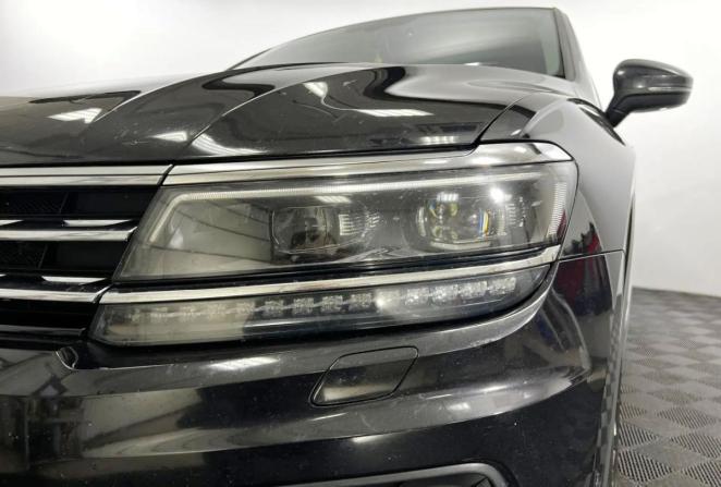 Volkswagen Tiguan II с пробегом 2017 года, цена 2 620 000 рублей, 168870 км, внедорожник, Автокод Объявления
