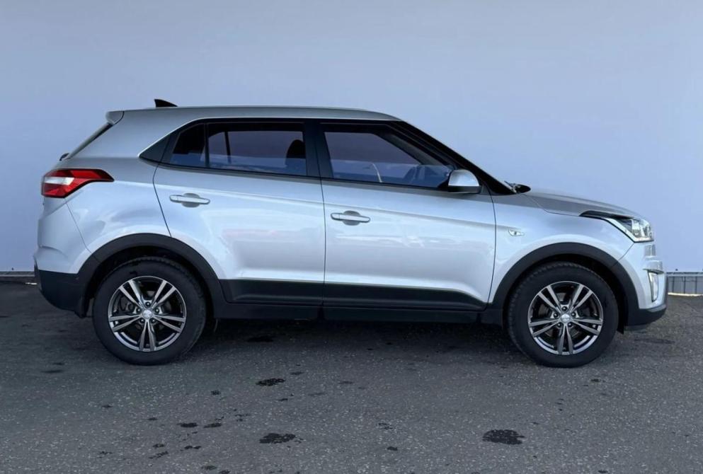 Hyundai Creta I Киров  - изображение 4
