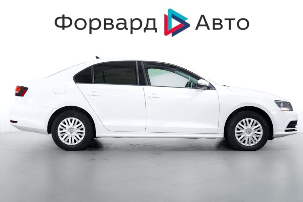 Volkswagen Jetta VI Рестайлинг Тюмень  - изображение 9
