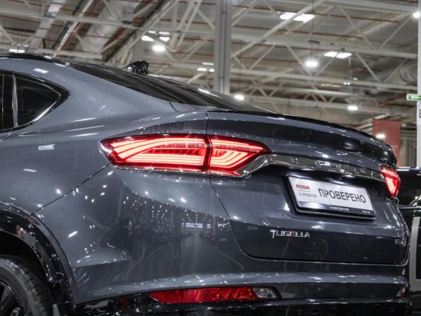 Geely Tugella I Рестайлинг с пробегом 2024 года, цена 3 099 000 рублей, 28095 км, внедорожник, Автокод Объявления