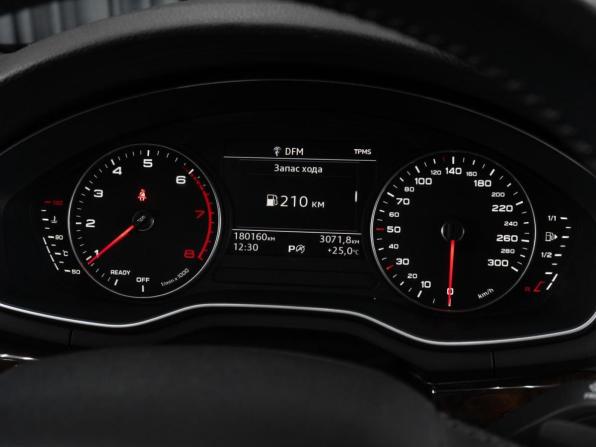 Audi A4 V (B9) с пробегом 2016 года, цена 2 199 000 рублей, 180160 км, седан, Автокод Объявления
