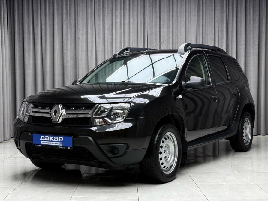 Renault Duster I Рестайлинг Ижевск  - изображение 3
