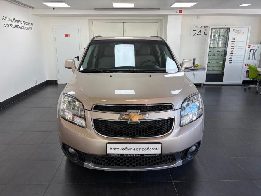 Chevrolet Orlando I Киров  - изображение 2