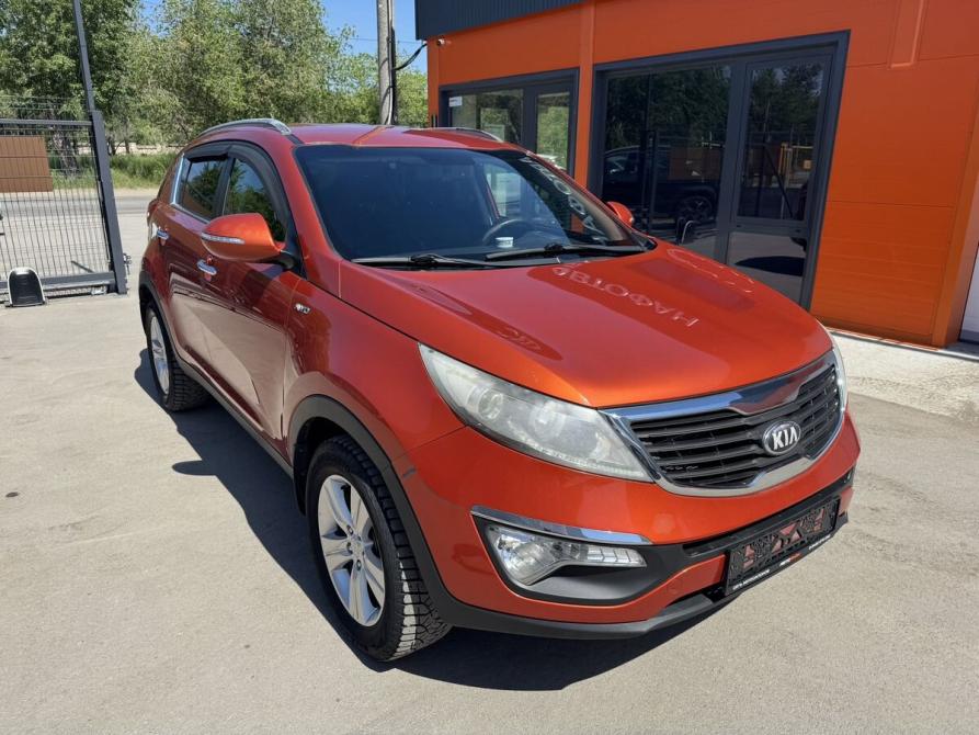 Kia Sportage III Сызрань  - изображение 3