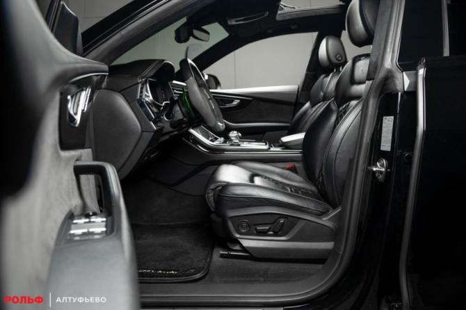 Audi SQ8 I (4M) с пробегом 2019 года, цена 9 310 950 рублей, 53992 км, внедорожник, Автокод Объявления