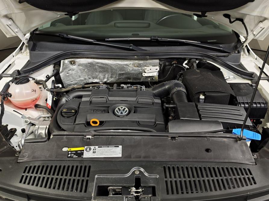 Volkswagen Tiguan I Рестайлинг Москва  - изображение 11