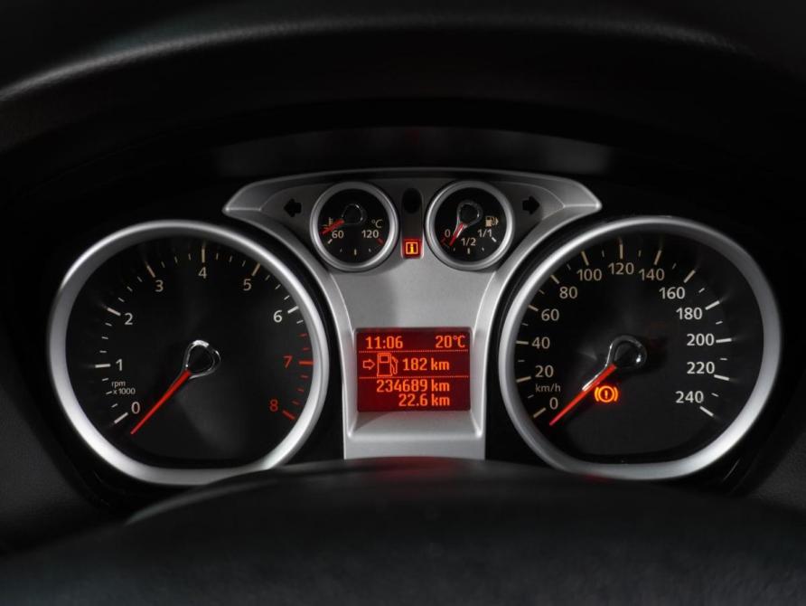 Ford Focus II Рестайлинг Воронеж  - изображение 17