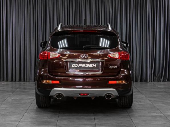 Infiniti QX50 I Рестайлинг с пробегом 2016 года, цена 2 249 000 рублей, 200427 км, внедорожник, Автокод Объявления