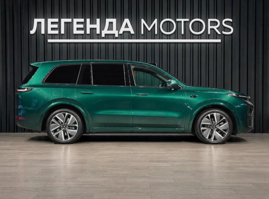 Li Auto (Lixiang) L9 I Иркутск  - изображение 3