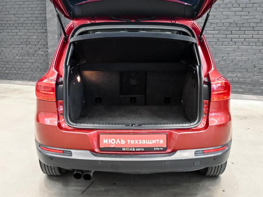 Volkswagen Tiguan I Рестайлинг Екатеринбург  - изображение 6