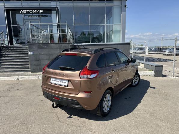 Lada (ВАЗ) XRAY I с пробегом 2017 года, цена 770 000 рублей, 158261 км, хэтчбек, Автокод Объявления