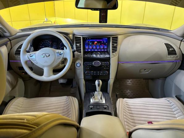 Infiniti QX70 с пробегом 2014 года, цена 2 199 000 рублей, 126000 км, внедорожник, Автокод Объявления